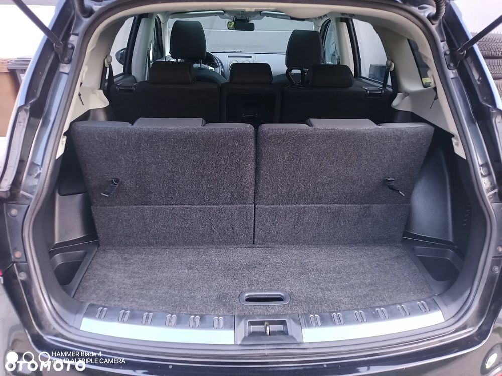 Nissan Qashqai+2 2.0 I-Way - 12