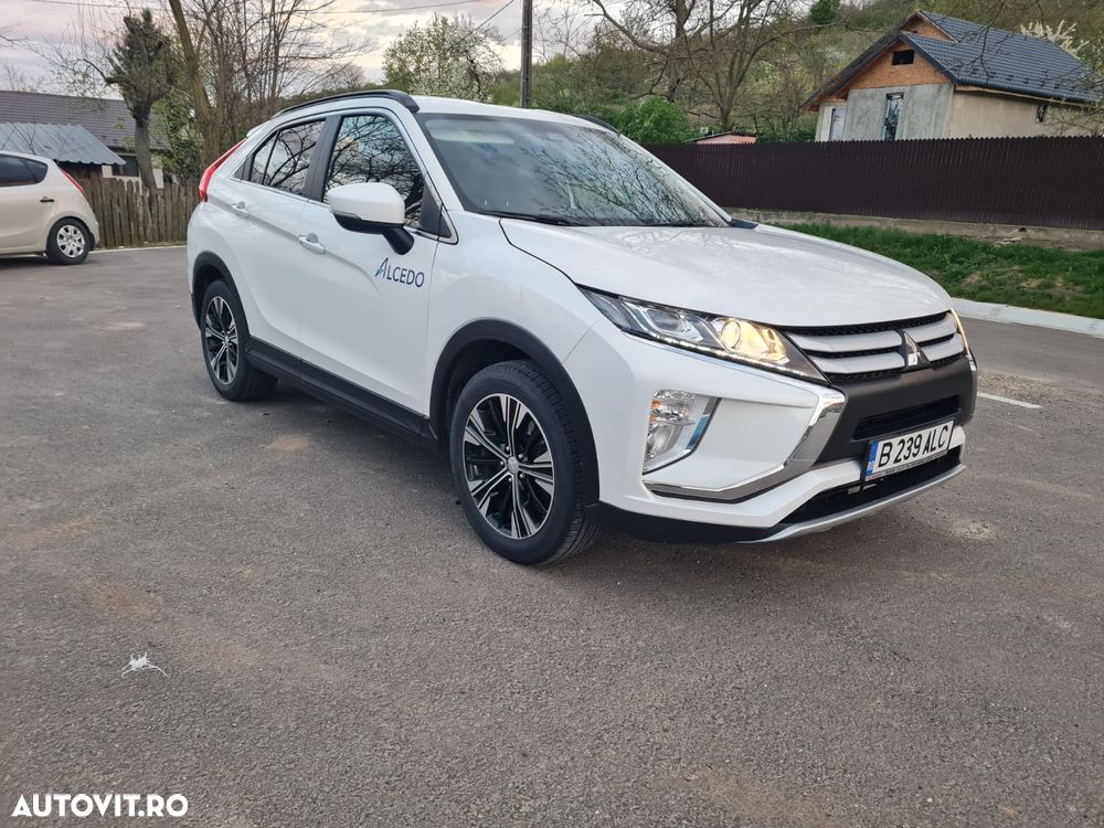Mitsubishi Eclipse-Cross 1.5-litre 16-valve DOHC MIVEC 4X4 Intense+ Aut. - 1
