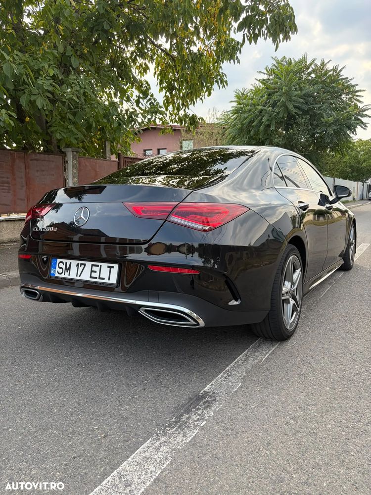 Mercedes-Benz CLA 200 - 12