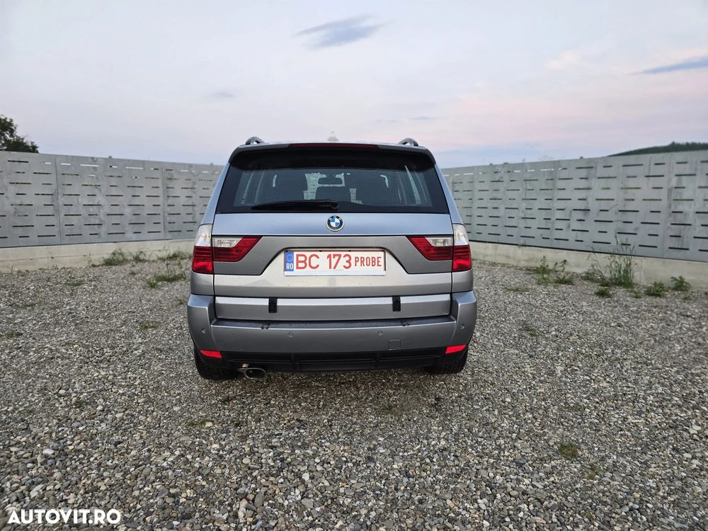 BMW X3 xDrive20d - 15
