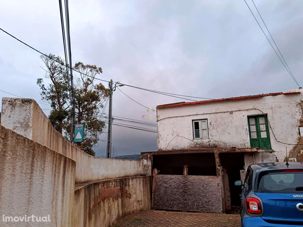 EXCELENTE MORADIA PARA REMODELAÇÃO  EM VIALONGA - Grande imagem: 2/7