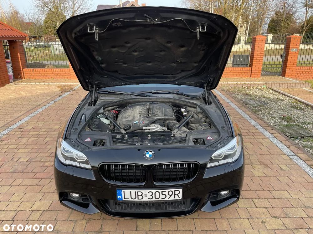 BMW Seria 5 535i - 10