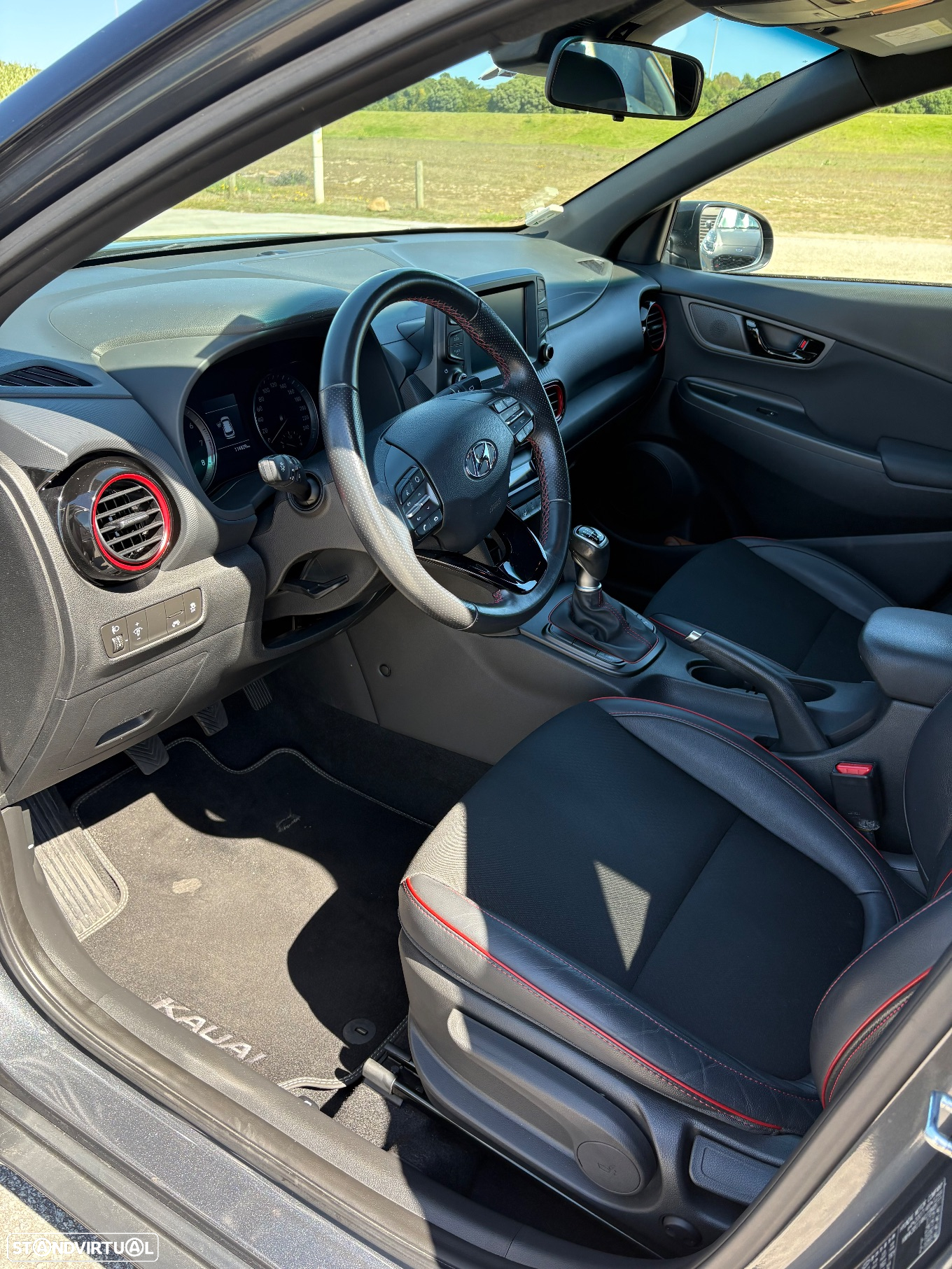 Hyundai Kauai - 8