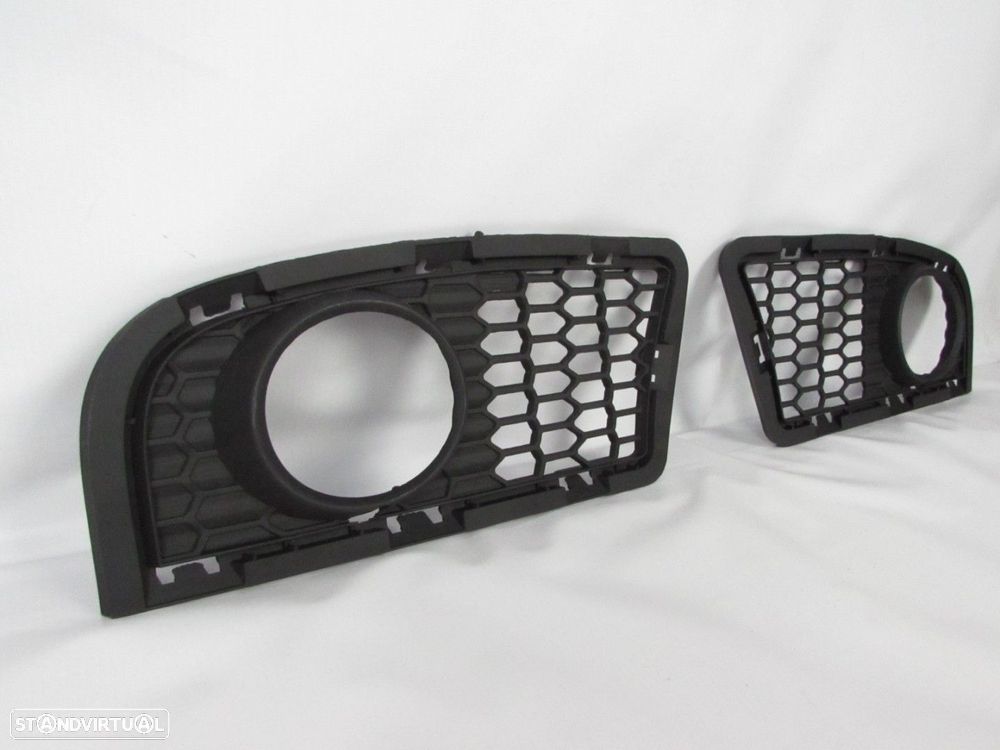 Conjunto grelhas LOOK M5 Seminovo/ Original BMW 5 (F10)/BMW 5 Touring (F11) - 2