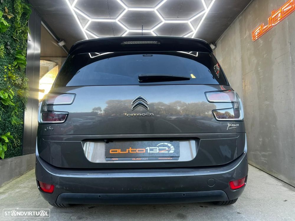 Citroën C4 Grand Picasso 1.6 BlueHDi Shine EAT6 - 5