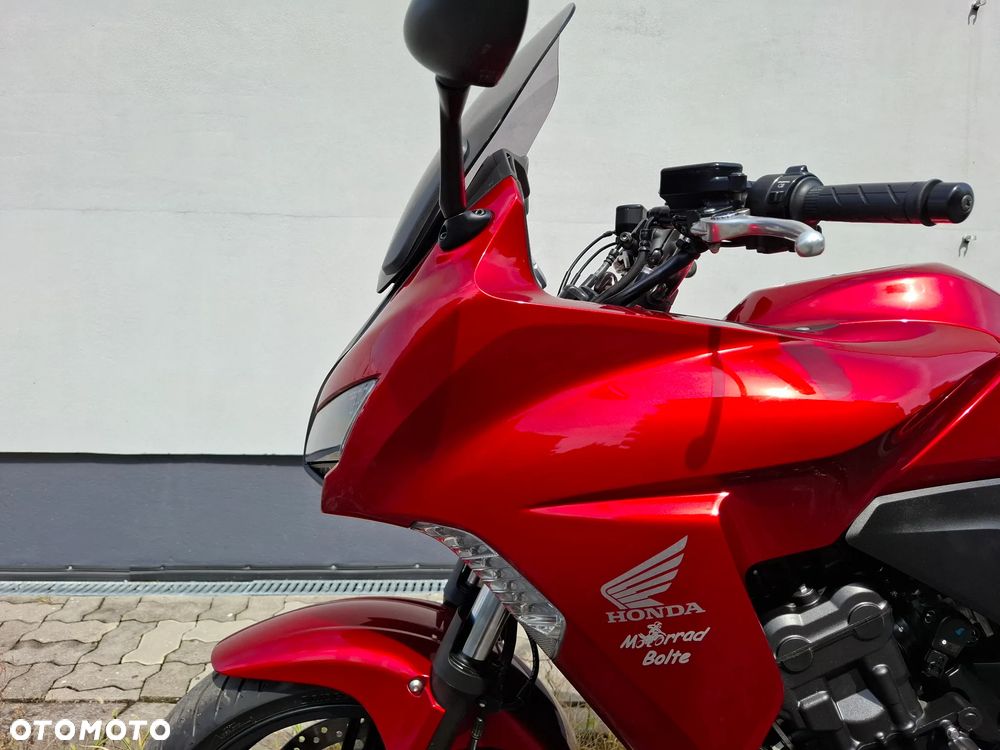 Honda CBF - 26
