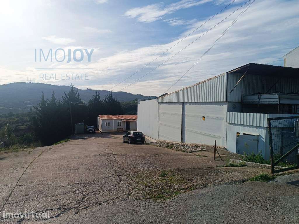Armazém e Terrenos Rústicos para Venda em Moninhos - Loures - Grande imagem: 4/28