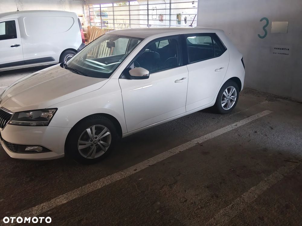 Skoda Fabia - 7