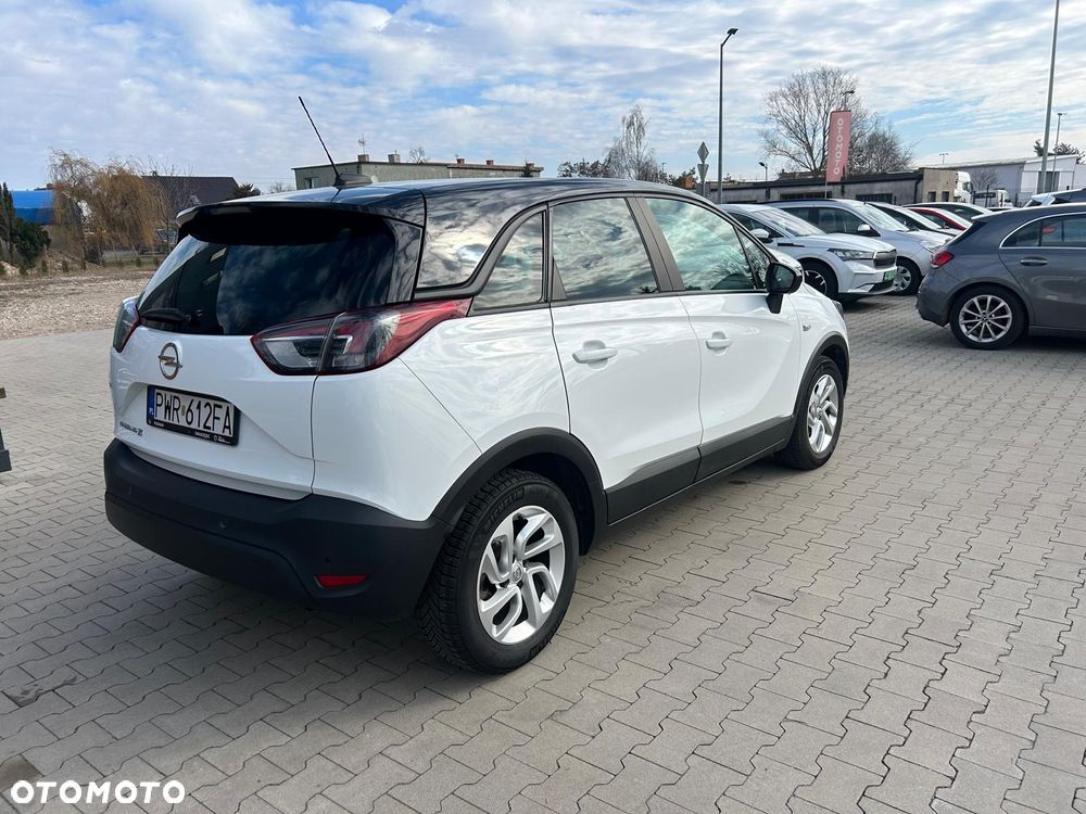 Opel Crossland X 1.2 Innovation - 5