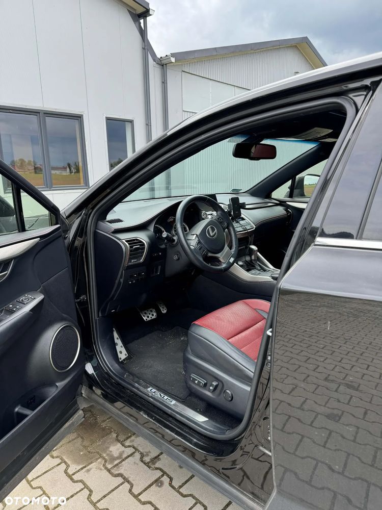 Lexus NX 200t F Sport AWD - 3