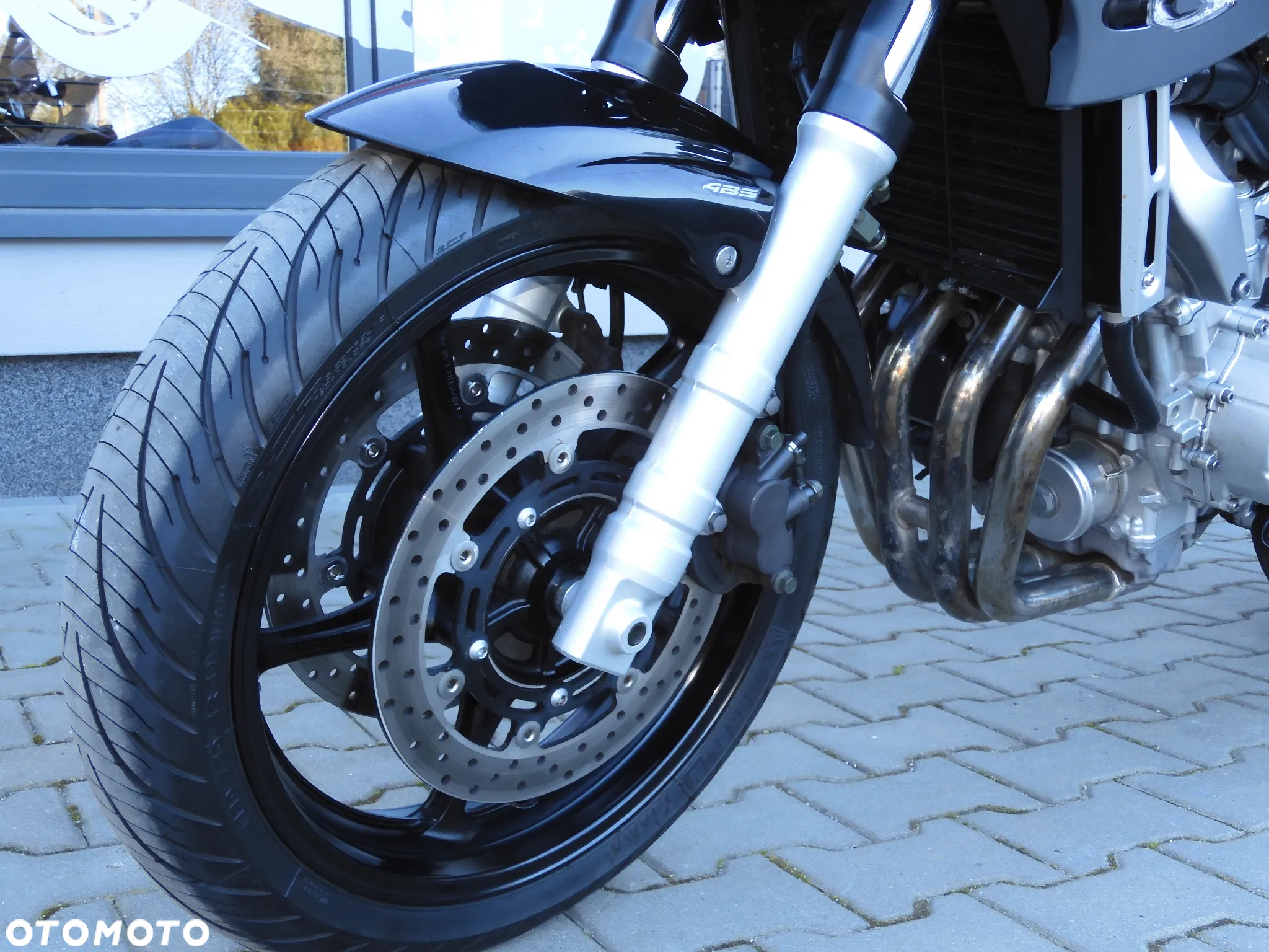Yamaha FZ6 - 24