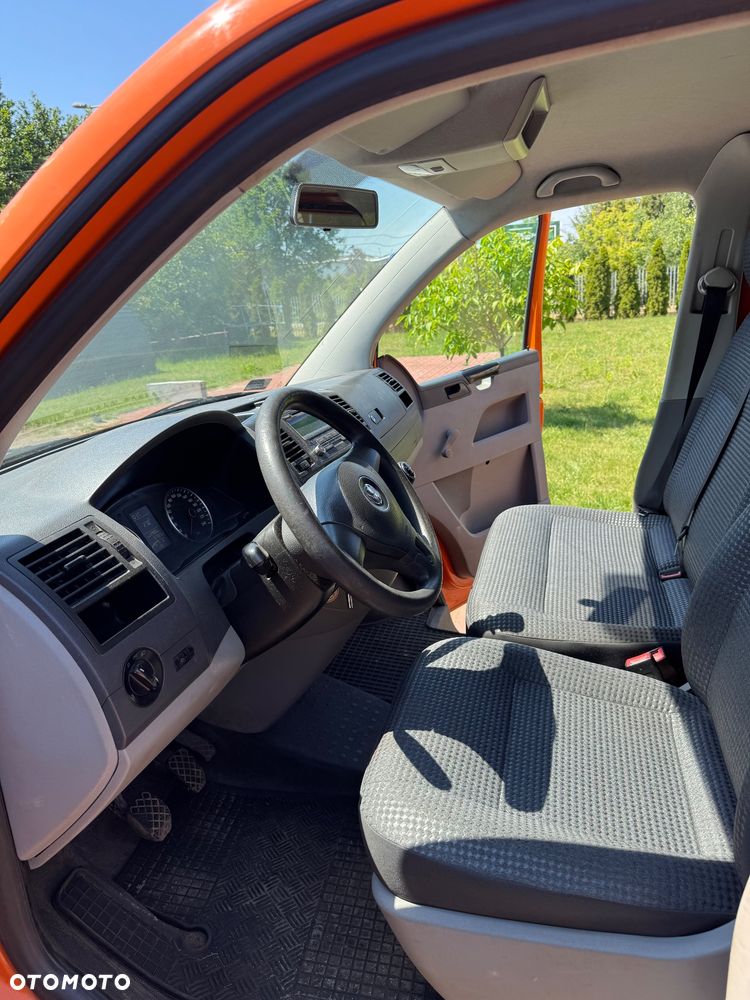 Volkswagen Transporter - 7