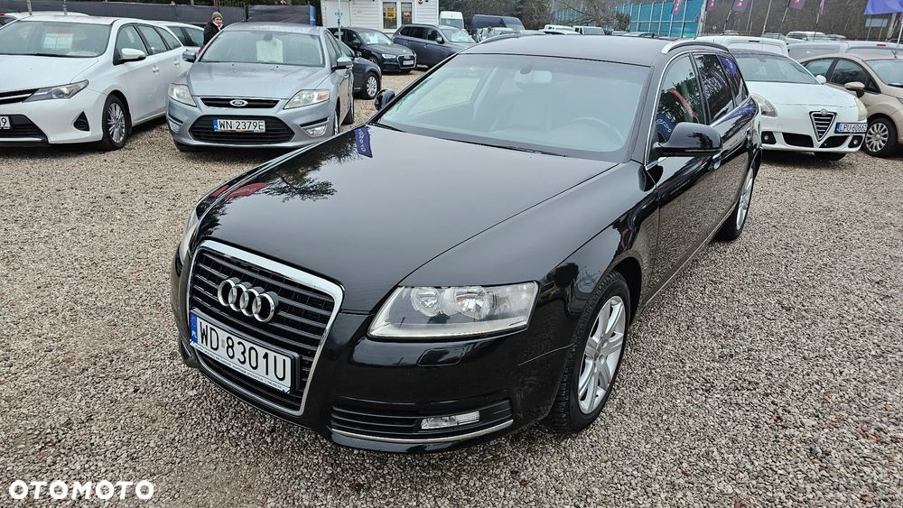 Audi A6 Avant - 1