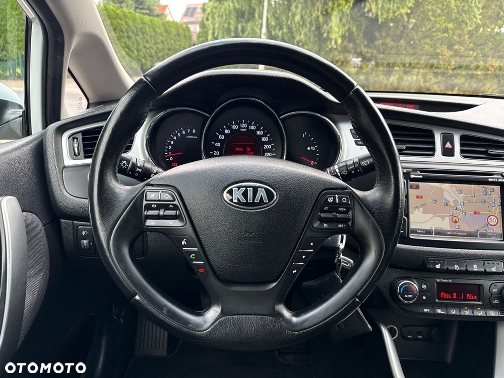 Kia Ceed 1.6 GDI Edition 7 - 19