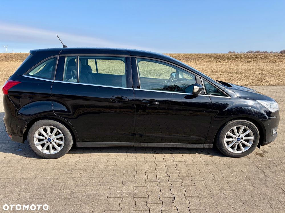 Ford Grand C-MAX Gr 2.0 TDCi Titanium ASS - 7