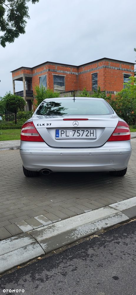 Mercedes-Benz CLK - 3