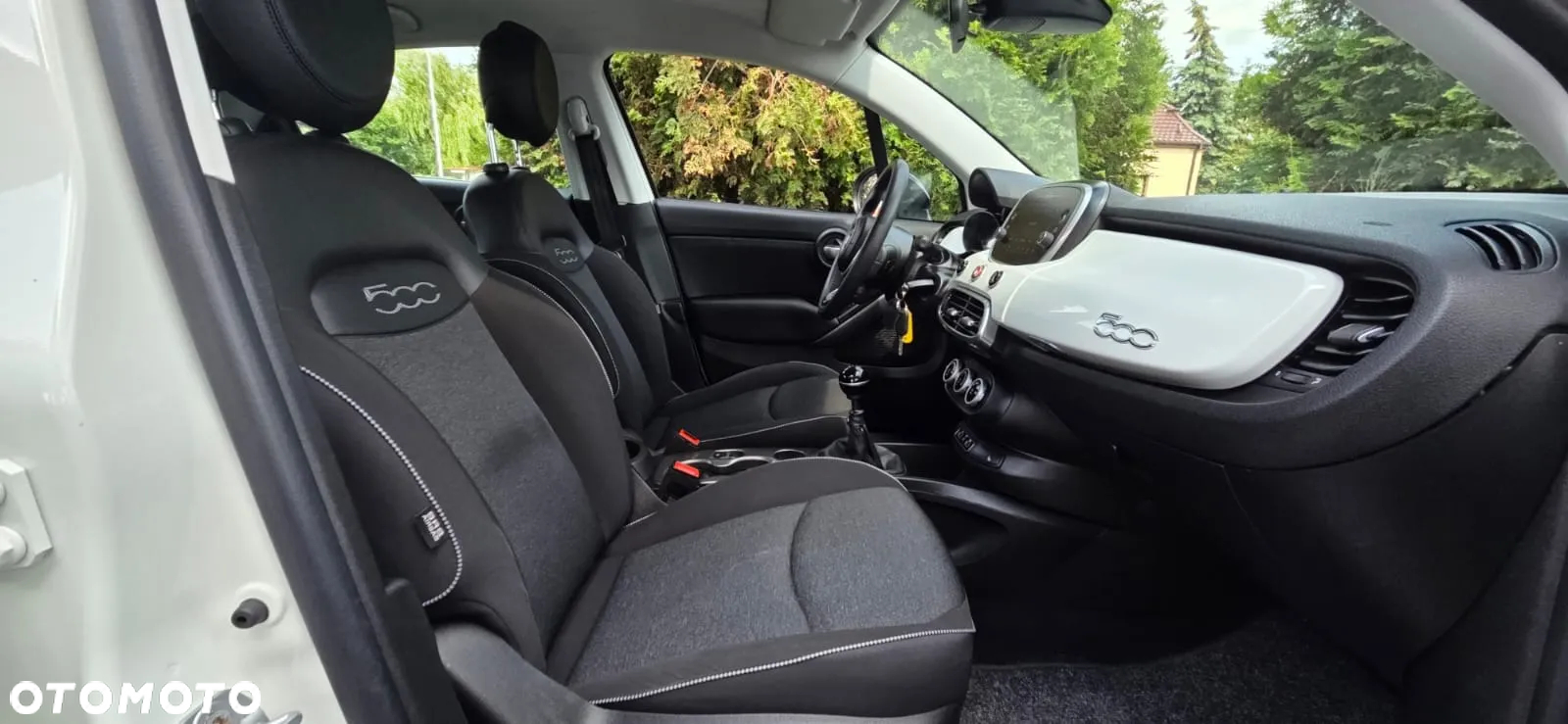 Fiat 500X 1.6 E-torQ 4x2 S-Design Urban Look - 38