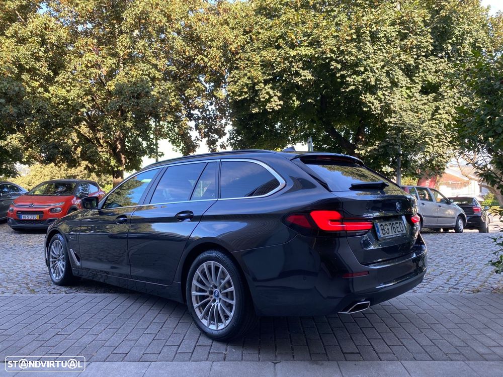 BMW 530 e - 6