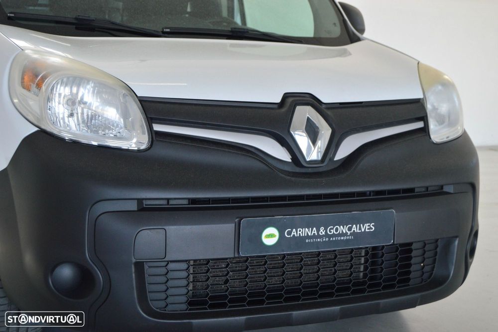 Renault Kangoo 1.5 dCi Maxi Business 3L - 18