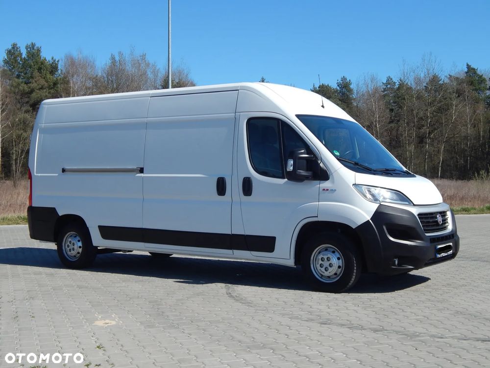 Fiat Ducato 2,3 Multijet 180KM - 2
