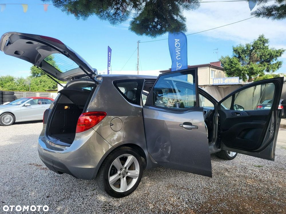 Opel Meriva - 5