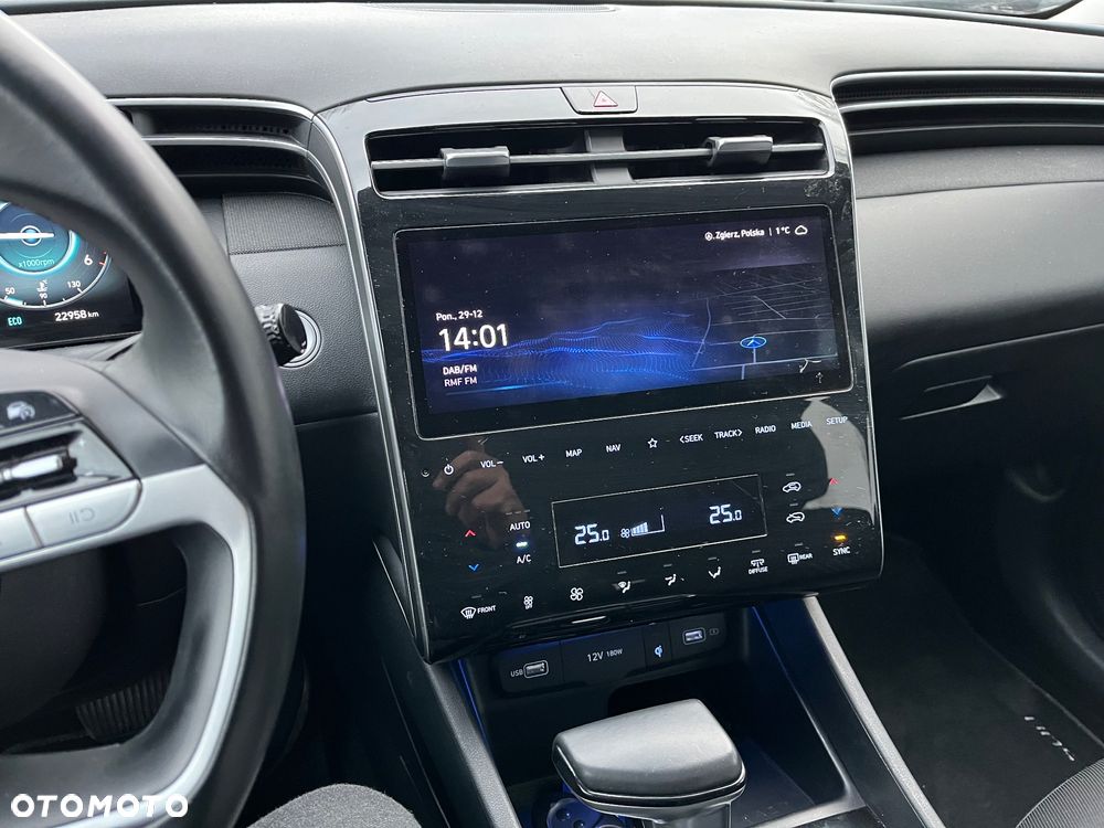 Hyundai Tucson 1.6 CRDi 48V Smart 2WD DCT - 2