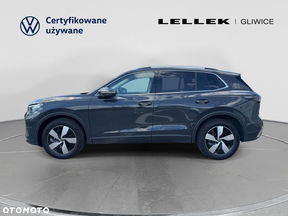 Volkswagen Tiguan 1.5 eTSI Elegance DSG - 4