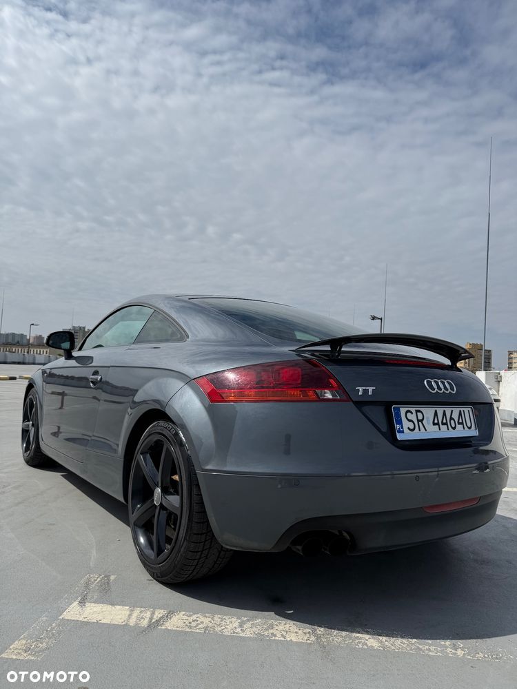 Audi TT Coupé 2.0 TFSI S tronic - 5