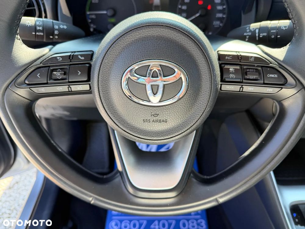 Toyota Yaris Hybrid 1.5 Active - 22