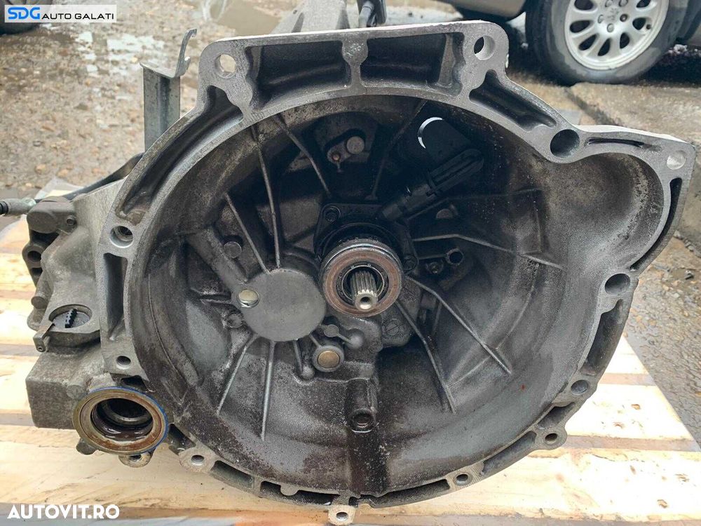 Cutie Viteze Manuala in 5 Trepte 1.6 16V TI Ford Focus 2 2004 - 2011 Cod 3M5R-7002-NB 98WT-7F096-AG [X3791] - 5