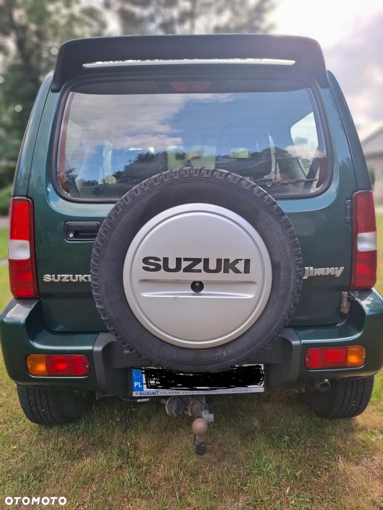 Suzuki Jimny 1.3 JLX / Comfort - 3