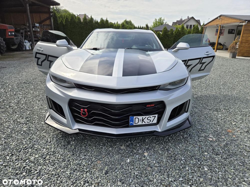 Chevrolet Camaro 3.6 V6 Coupe 2LT - 4