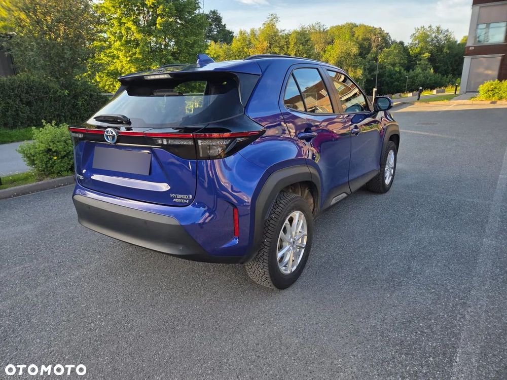Toyota Yaris Cross Hybrid 1.5 Active - 9