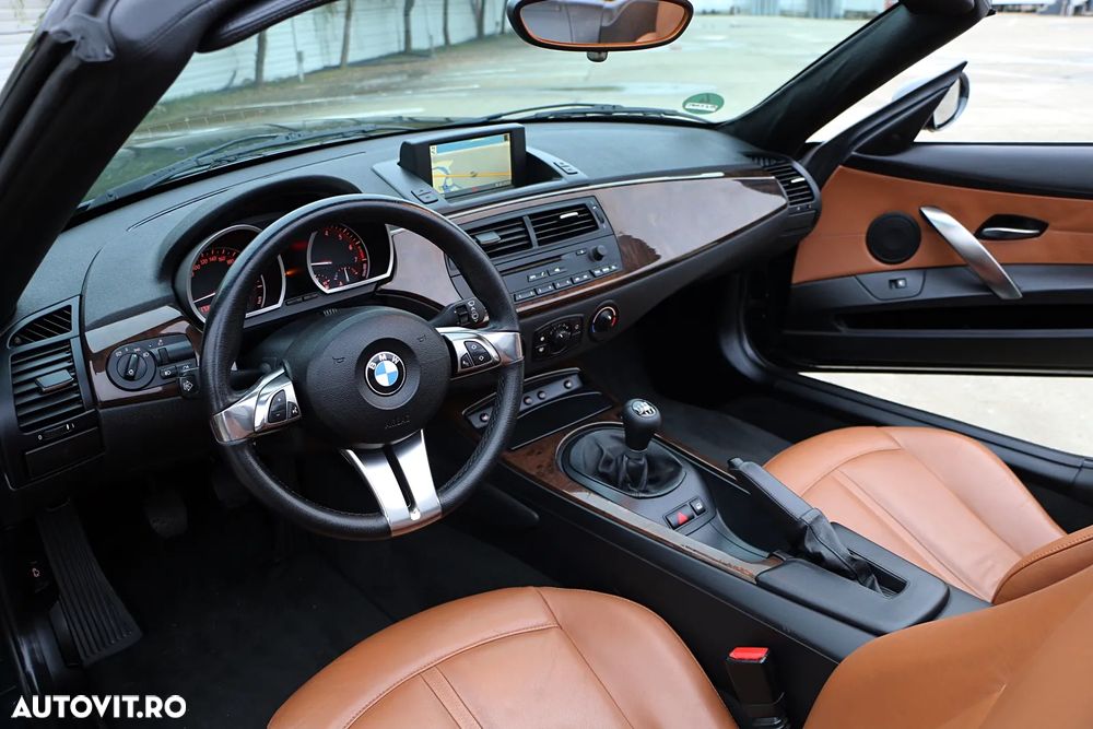 BMW Z4 roadster 2.5i - 23