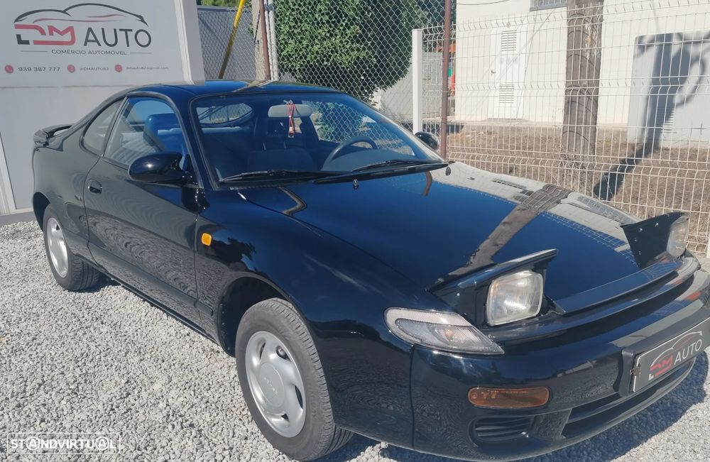 Toyota Celica 1.6 STi - 2