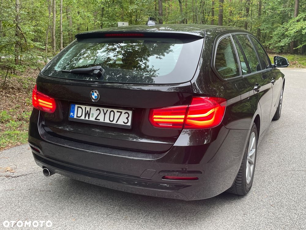 BMW Seria 3 ver-318d - 7