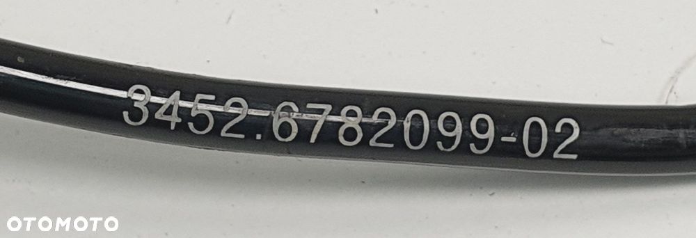 CZUJNIK ABS ABSU PRZÓD BMW 5 F10 6782099 - 5