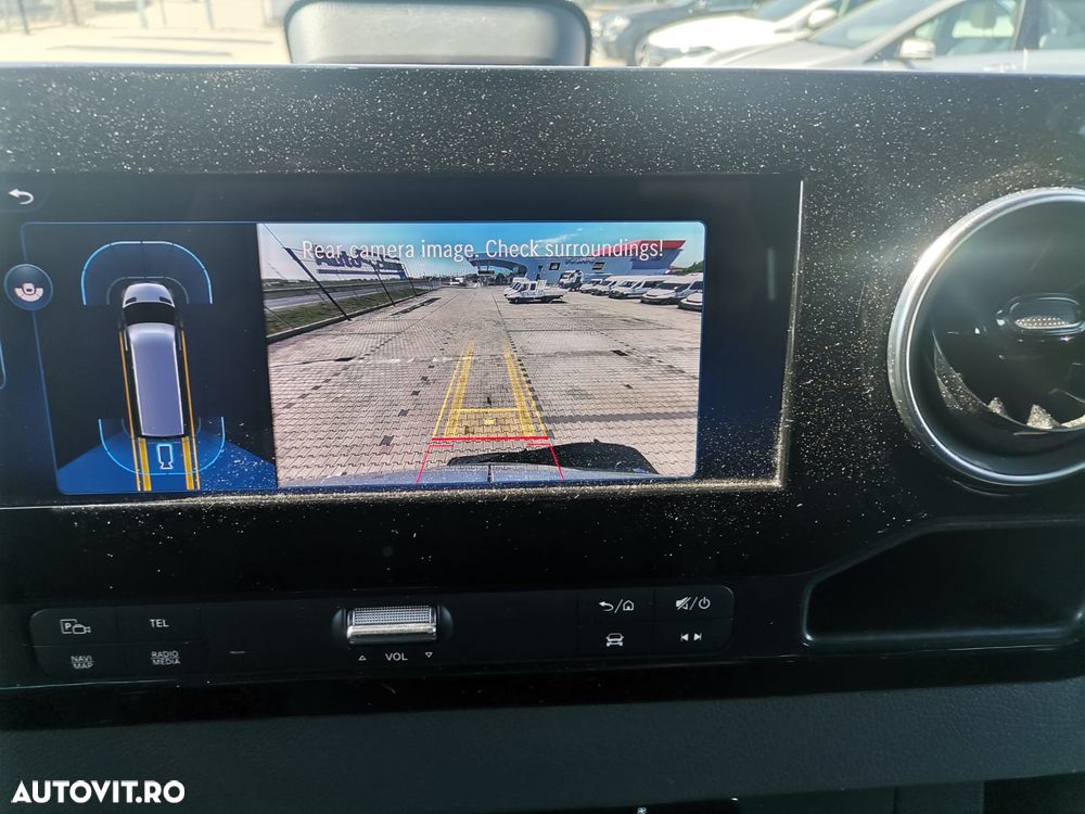 Mercedes-Benz Sprinter 317 CDI furgon lung PRO - 19