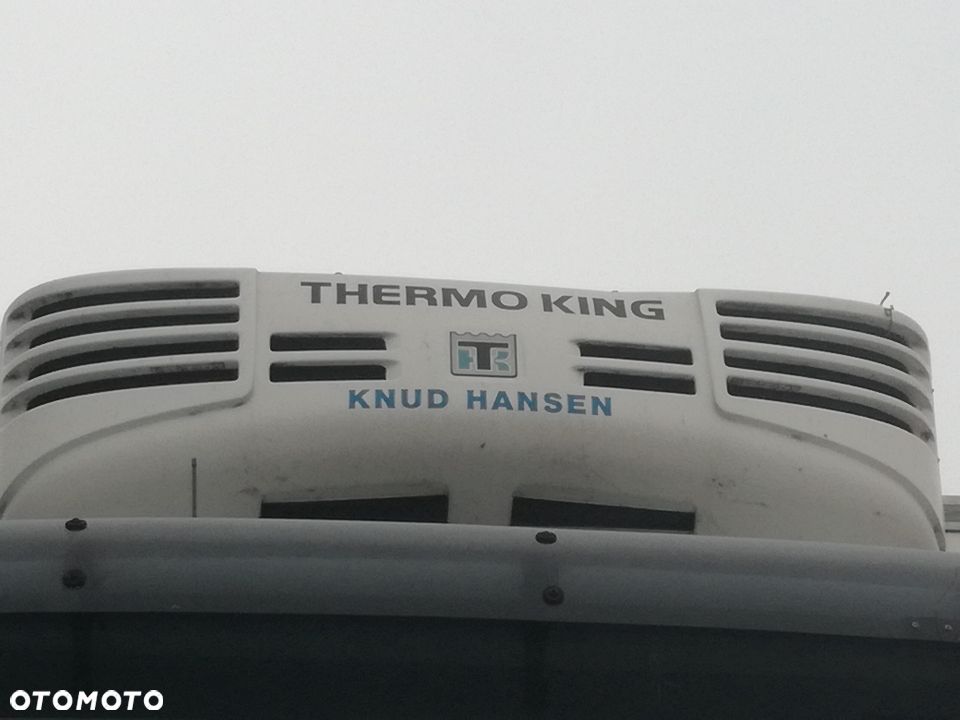 Agregat chłodniczy Thermo King TS-500 - 1