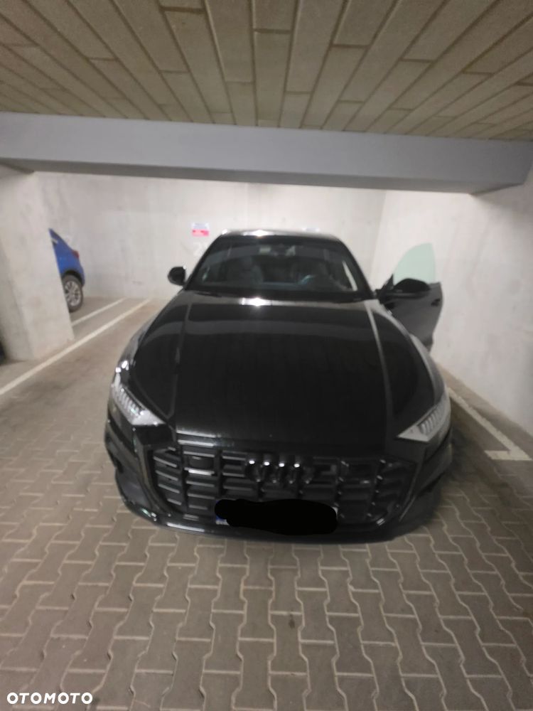 Audi Q8 50 TDI mHEV Quattro Tiptronic - 17