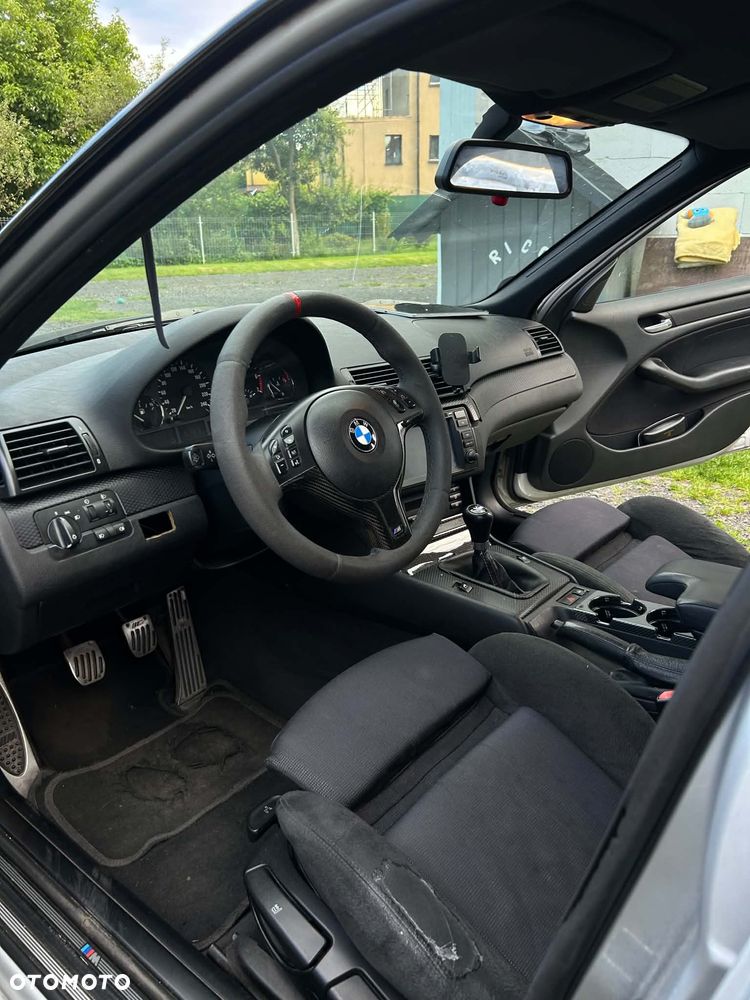 BMW Seria 3 - 5