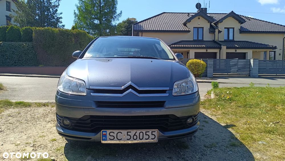 Citroën C4 1.6 16V VTR - 1
