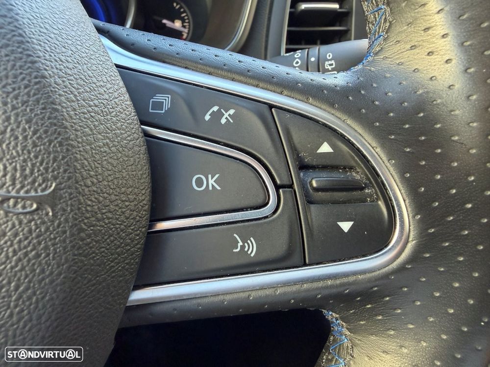 Renault Mégane Sport Tourer 1.5 Blue dCi GT Line - 14