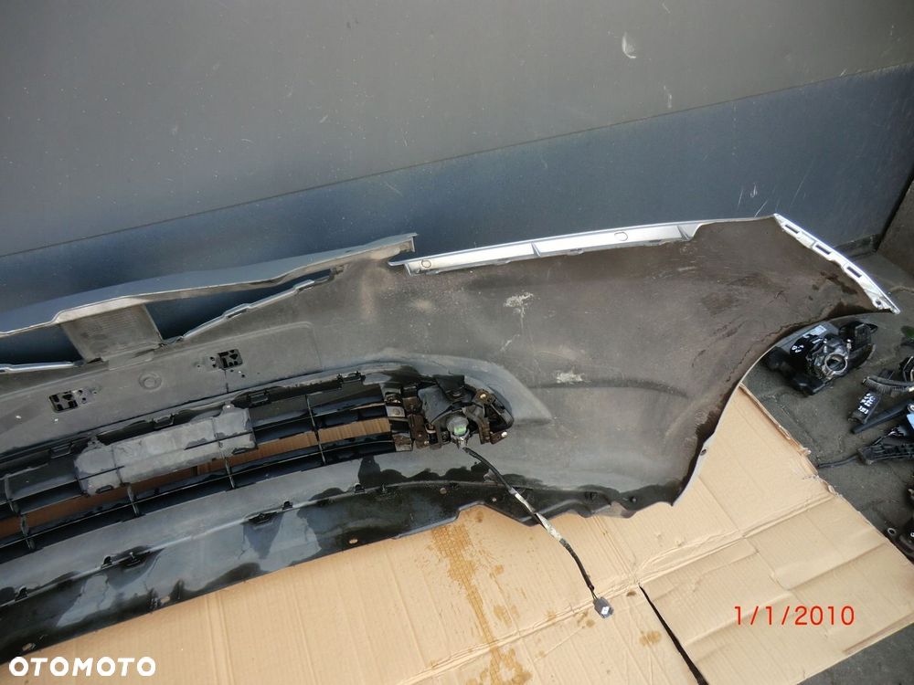 HONDA JAZZ III 08- ZDERZAK PRZEDNI LAKIER NH700 - 7
