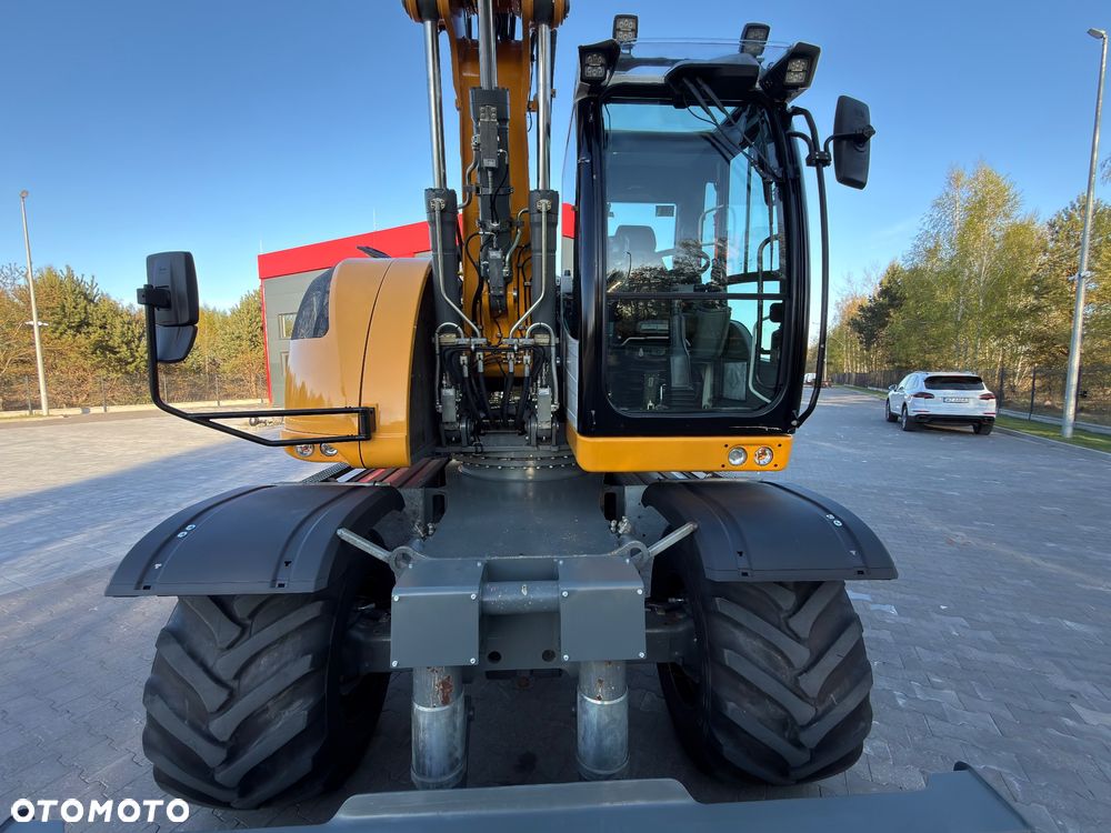 Liebherr A914 compact |rototilt |lapy-plug| - 32