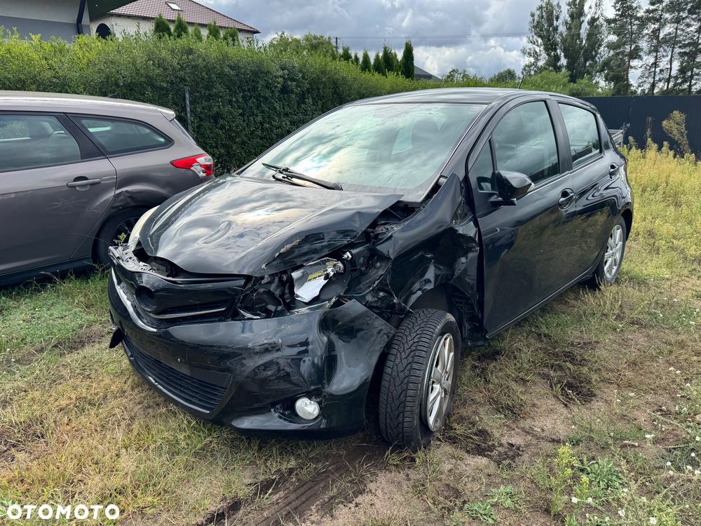 Toyota Yaris 1.0 VVT-i - 3