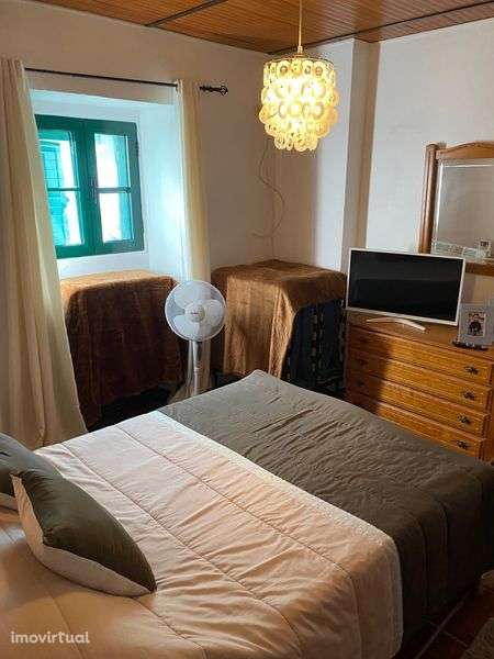 Moradia T2 Típica Alentejana com Garagem e Logradouro – Barrancos - Grande imagem: 4/12