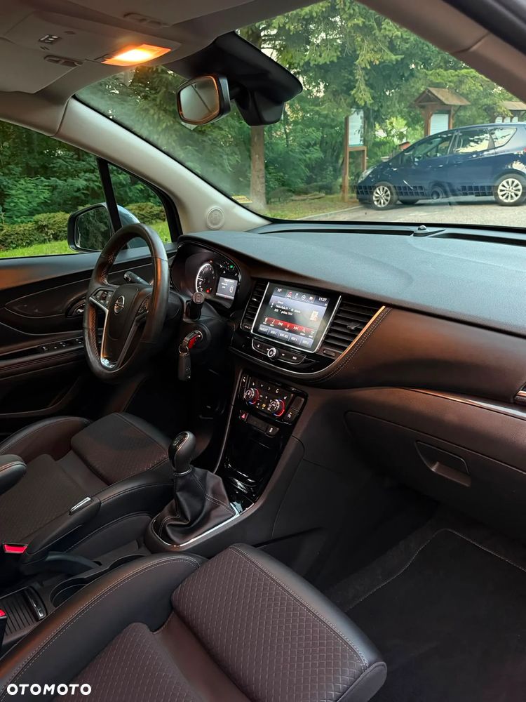 Opel Mokka X 1.4 (ecoFLEX) ECOTEC Start/Stop Edition - 29