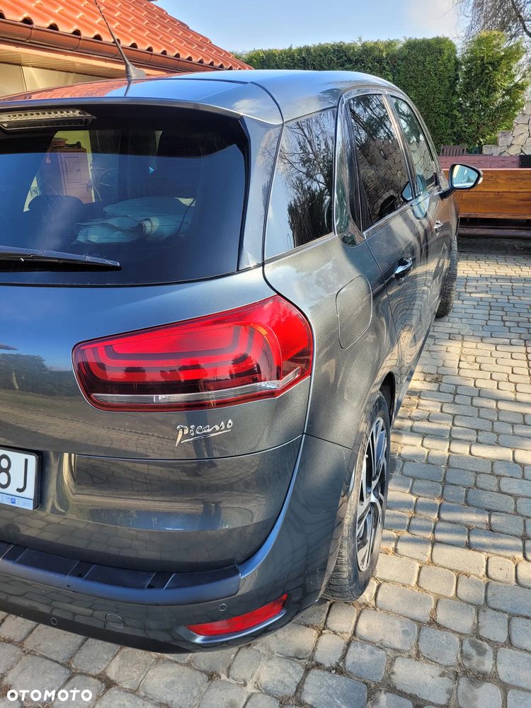 Citroën C4 Picasso - 12