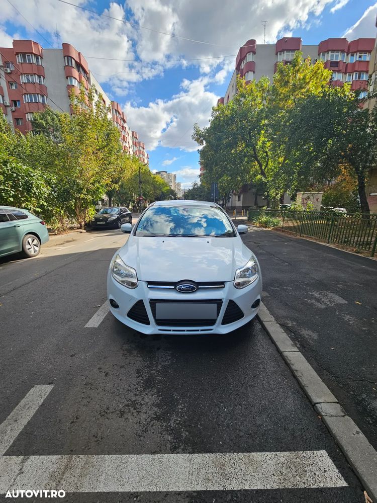 Ford Focus 1.0 EcoBoost Start Stop Trend - 1